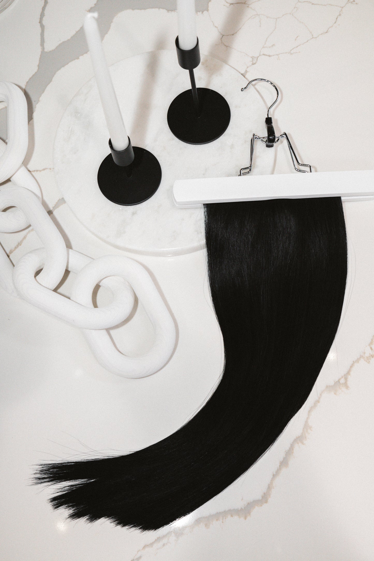 Luxe Clip In Collection