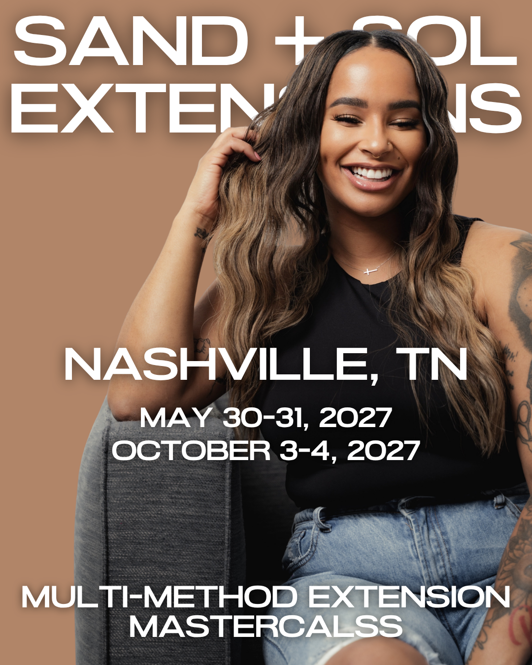 Hands-on Multi Method Extension Masterclass
