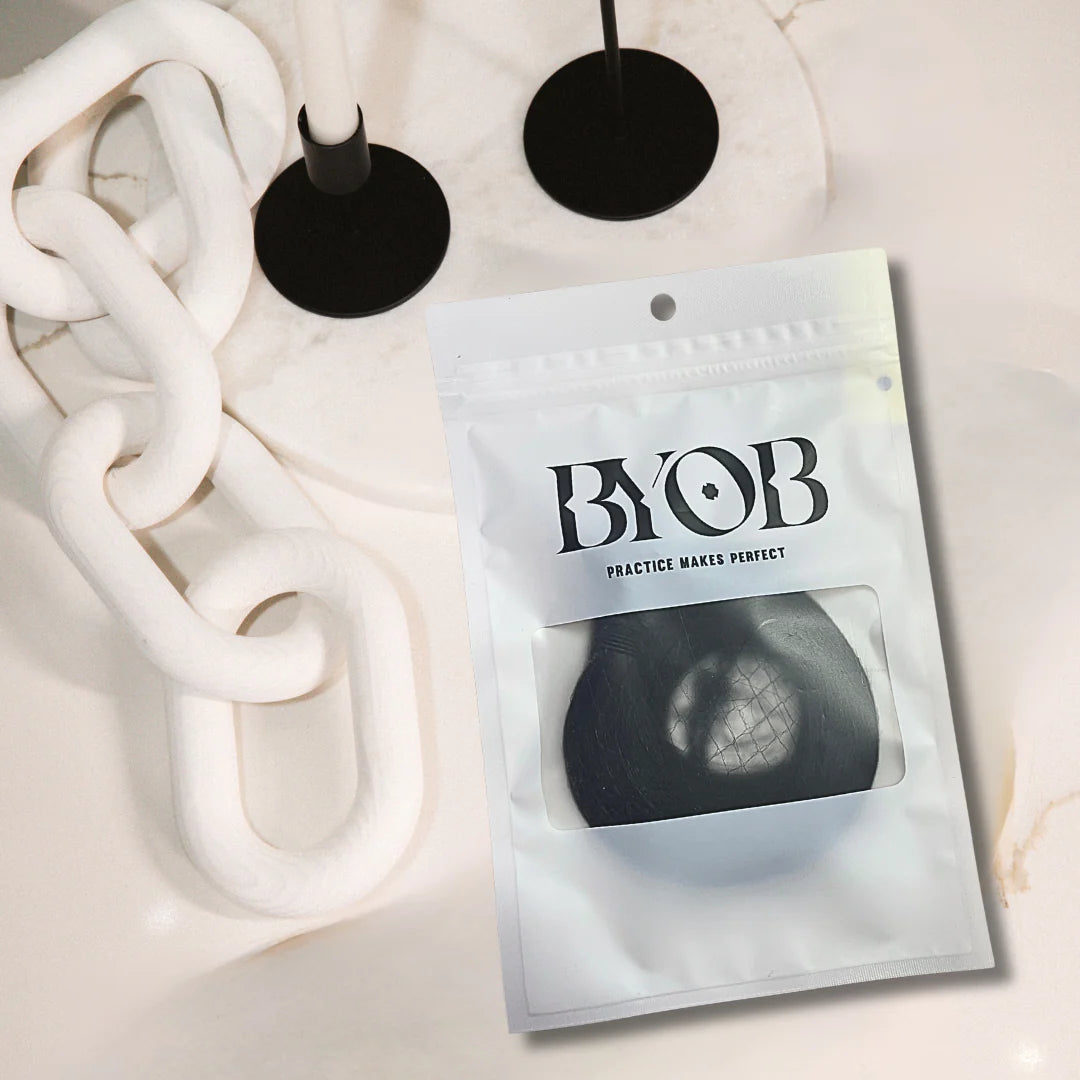 Extension Kit With Practice Hair