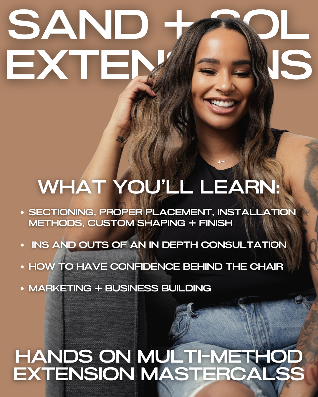 Hands-on Multi Method Extension Masterclass