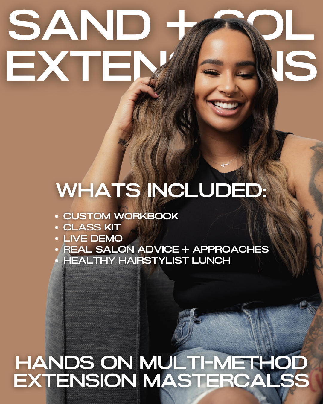 Hands-on Multi Method Extension Masterclass