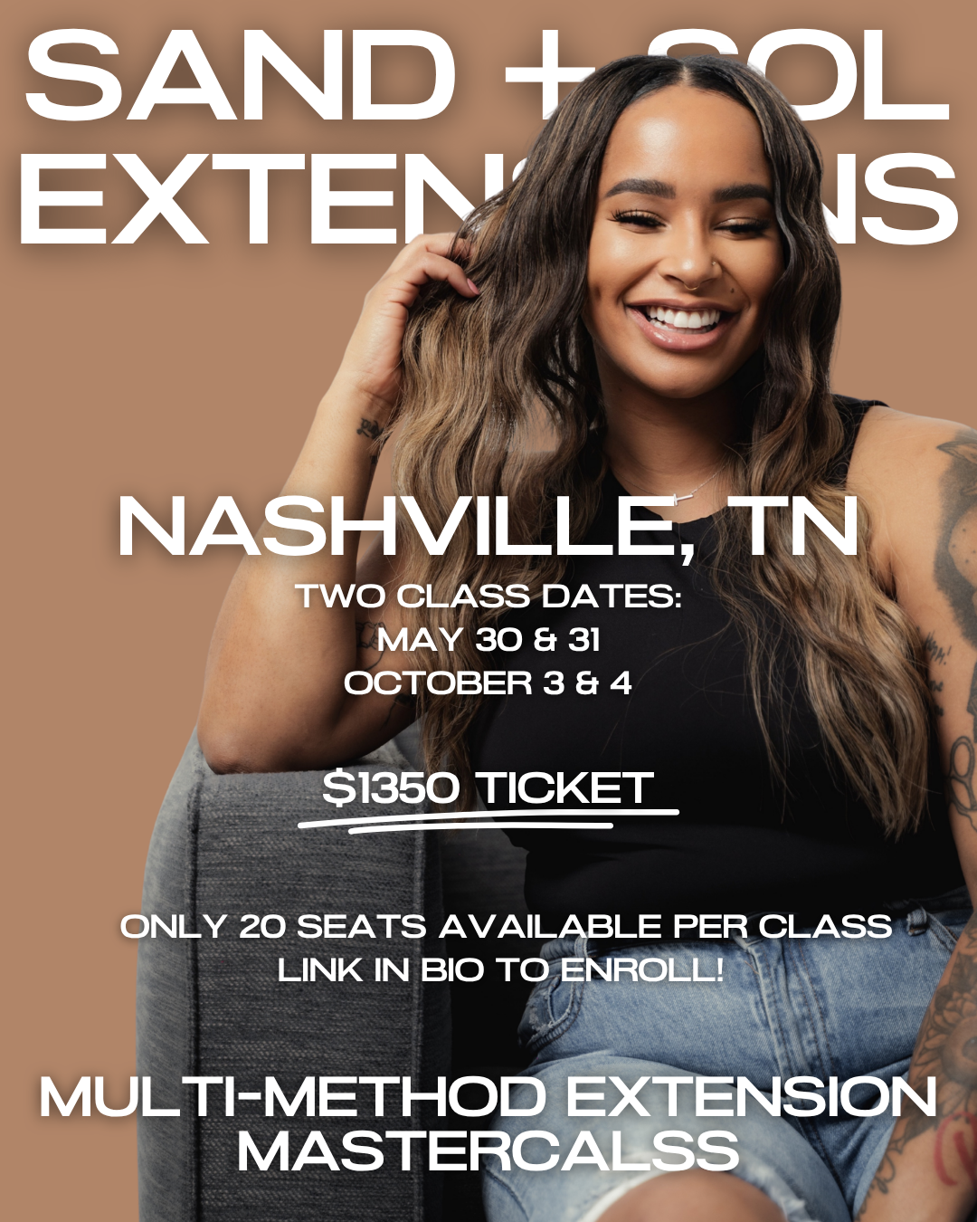 Hands-on Multi Method Extension Masterclass