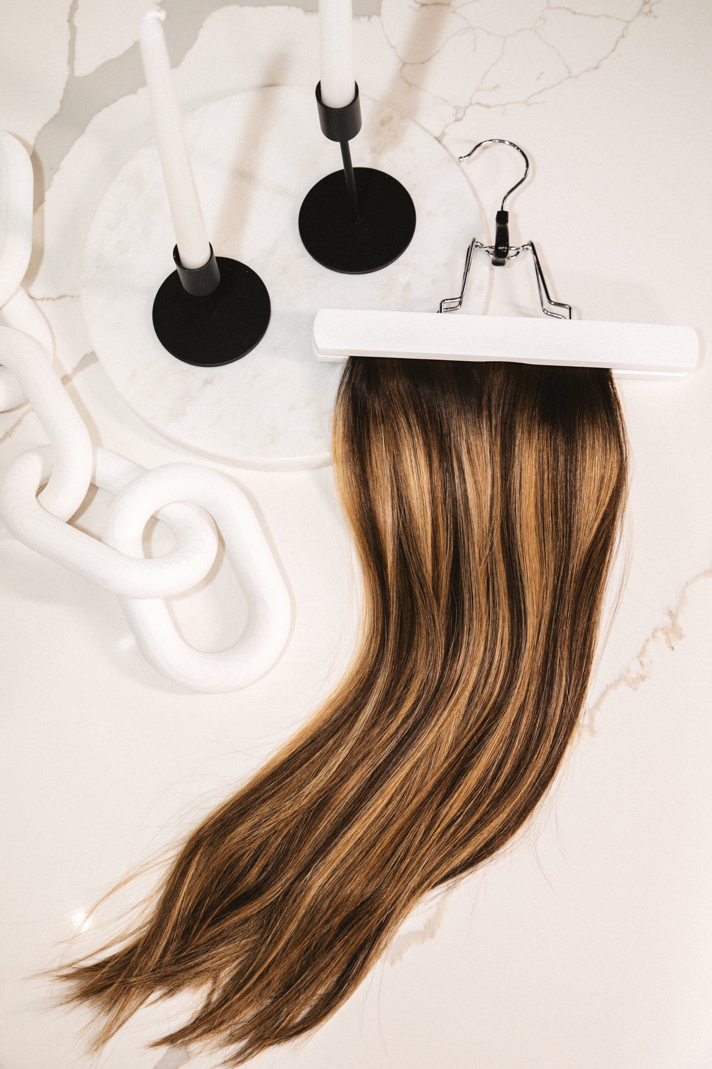Luxe Clip In Collection