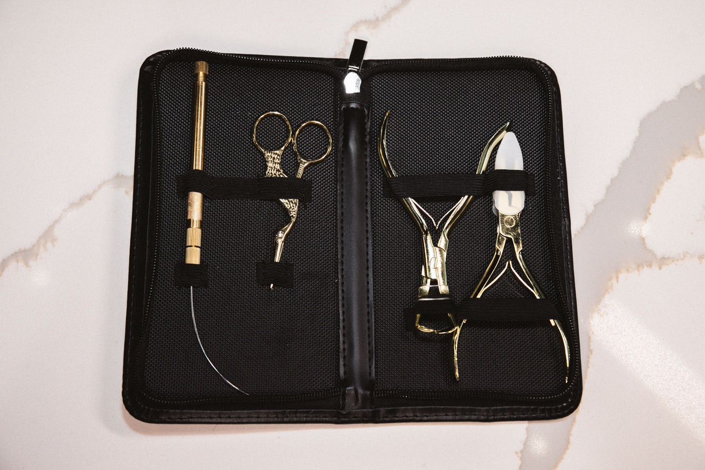 Extension Kit With Practice Hair