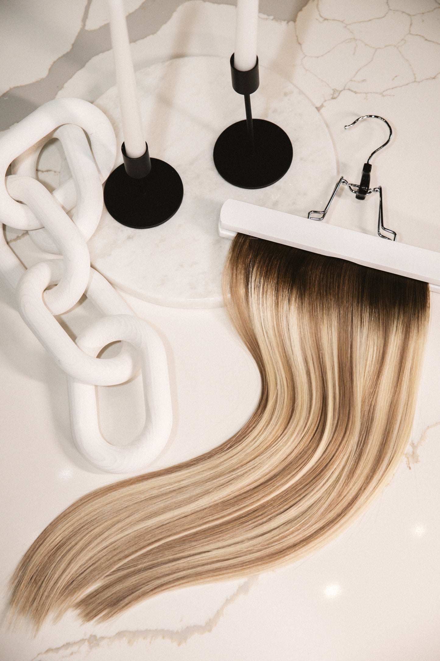 Luxe Clip In Collection