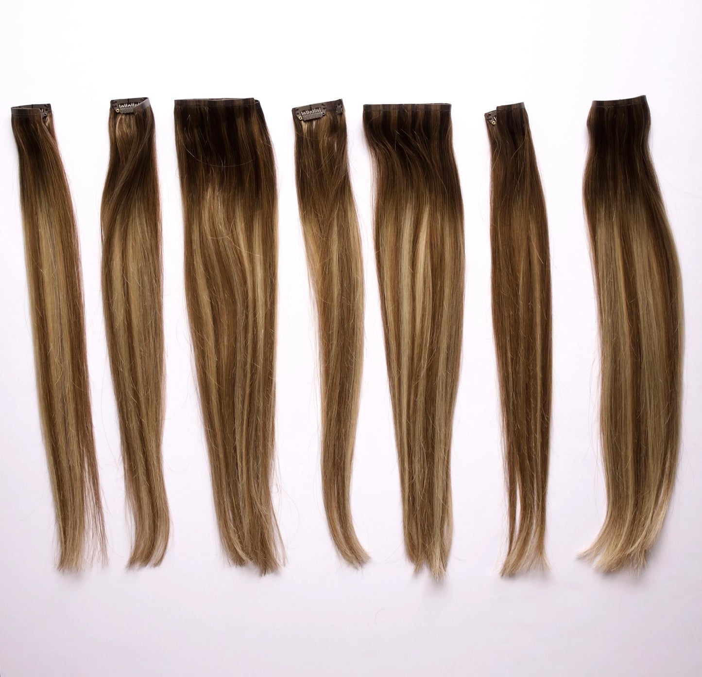 Luxe Clip In Collection
