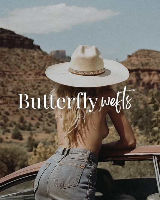 Butterfly Wefts (*NEW!*)