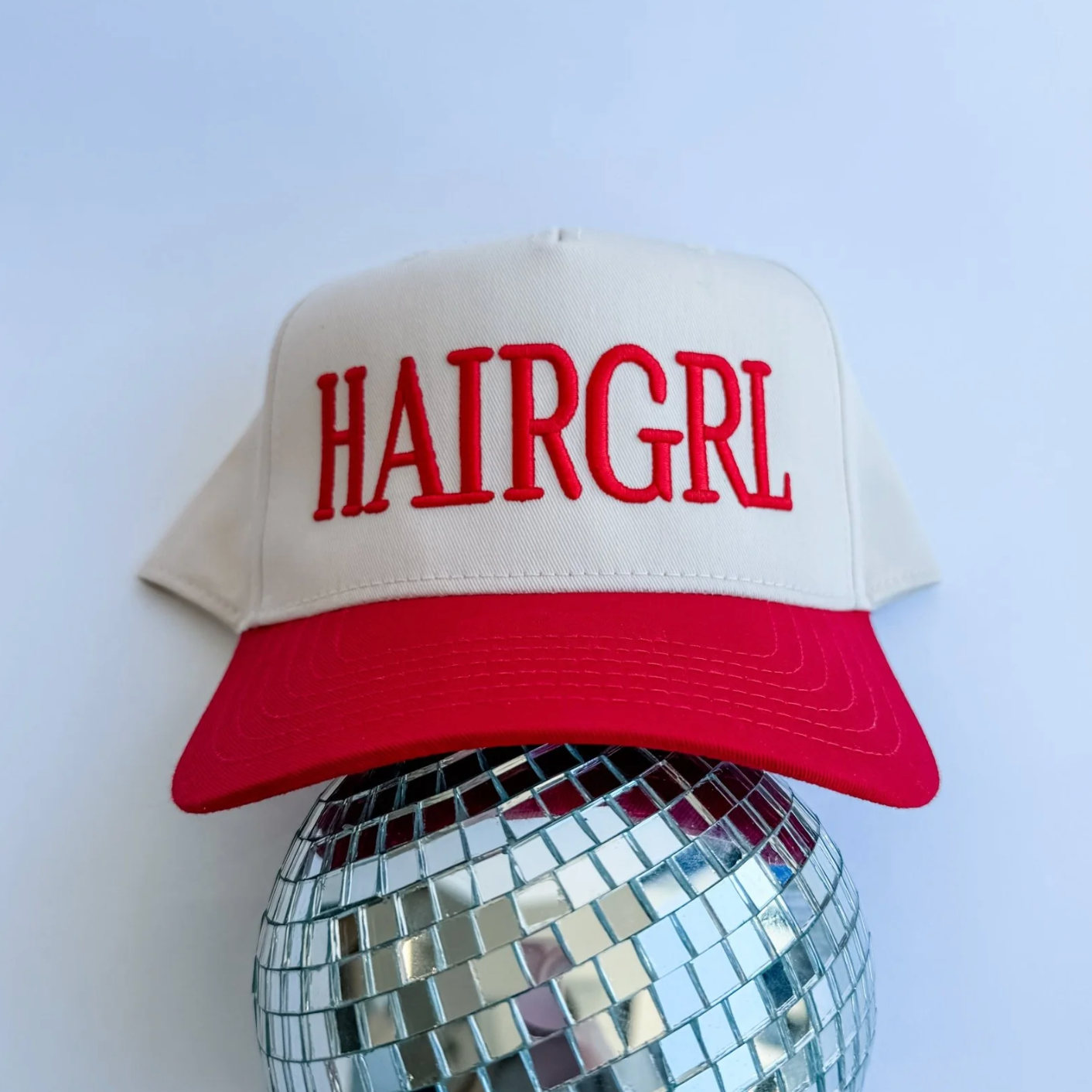 HAIRGRL Trucker Hat