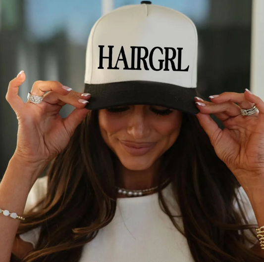 HAIRGRL Trucker Hat