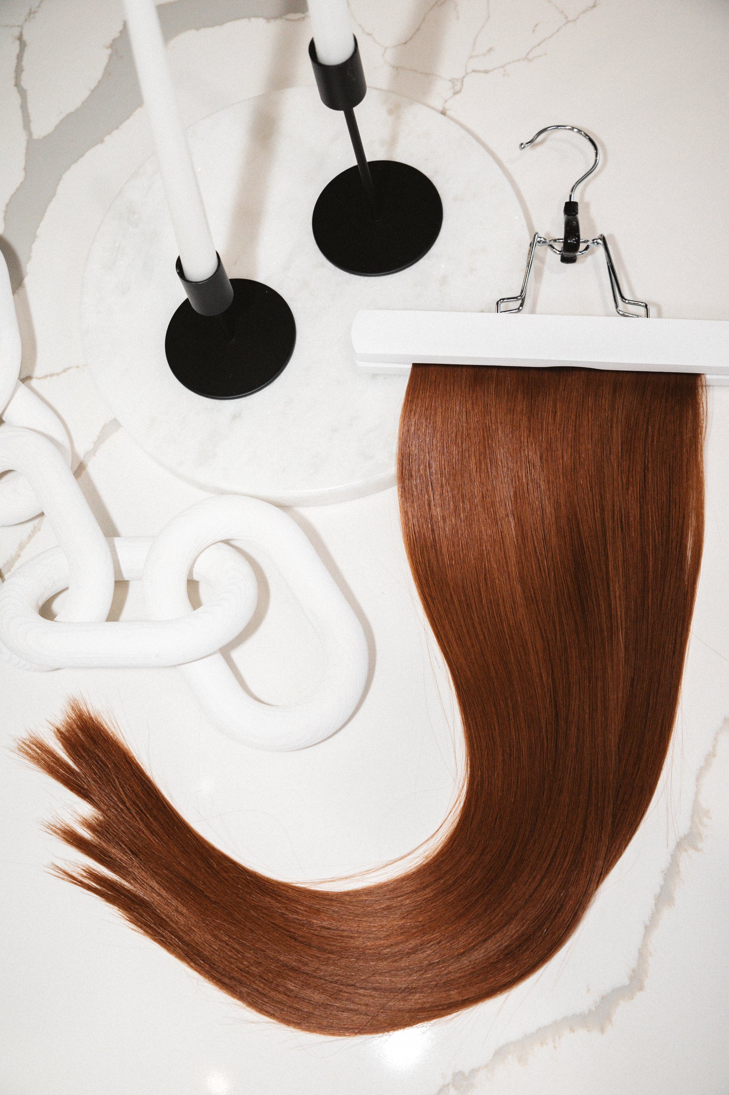 Luxe Clip In Collection